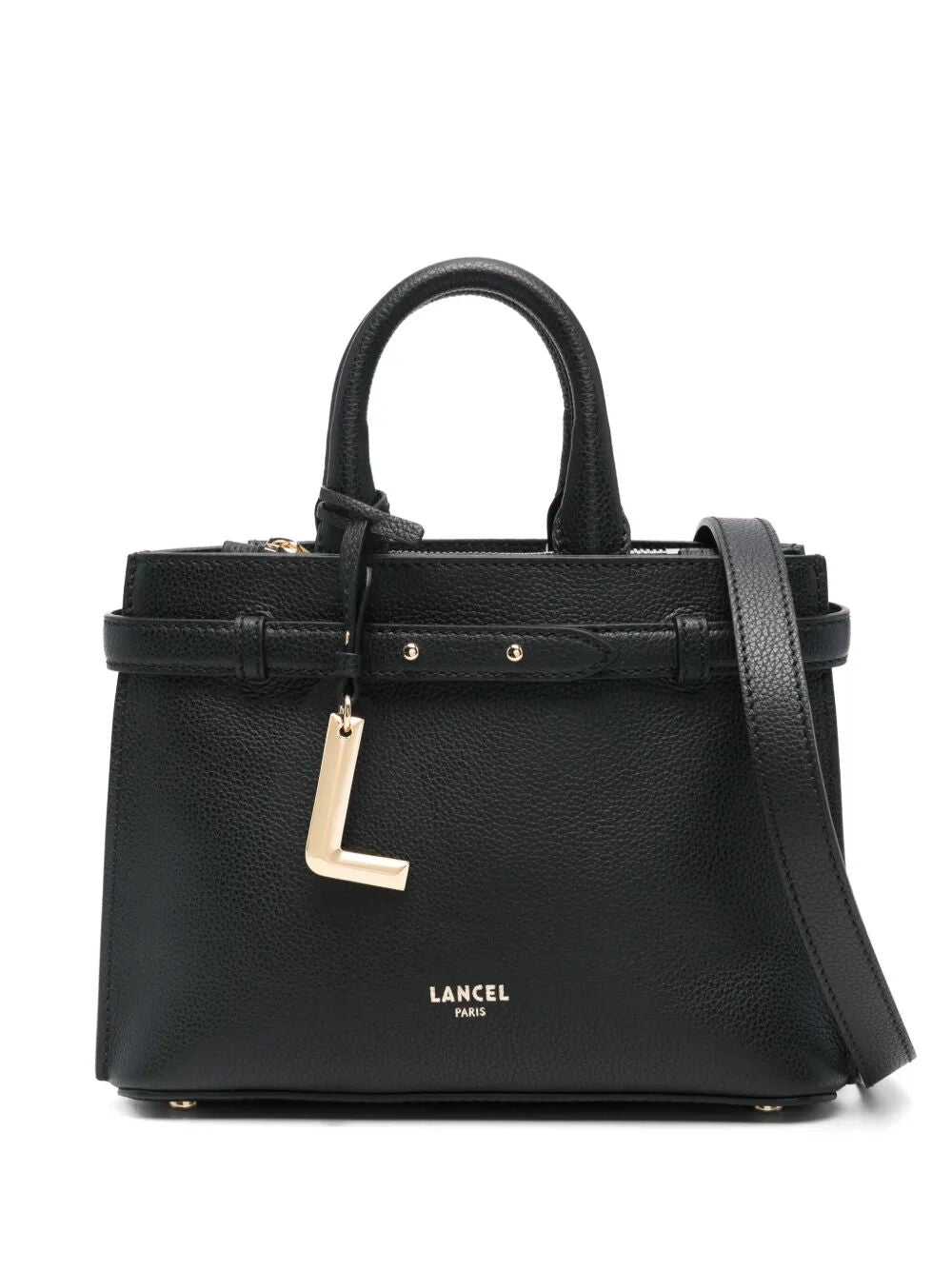 LANCEL Mini Zip Carryall
