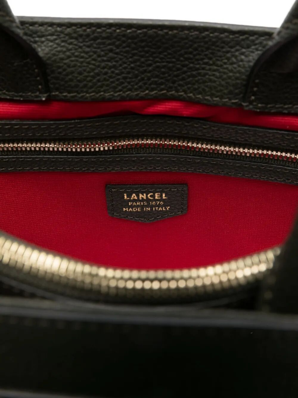 LANCEL Medium Zip Carryall