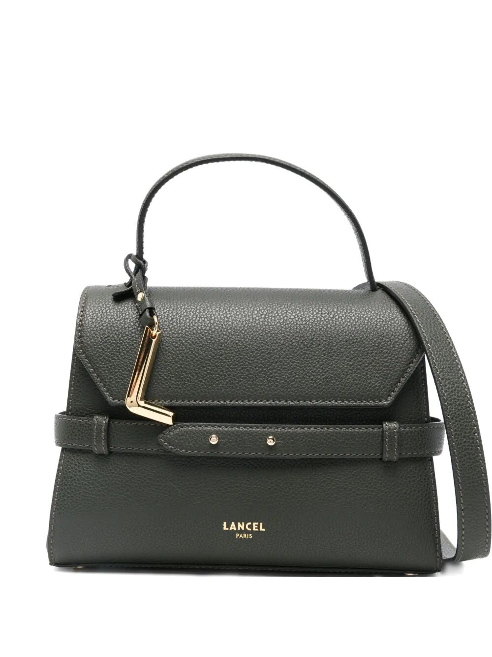 LANCEL Mini Top Handle Handbag