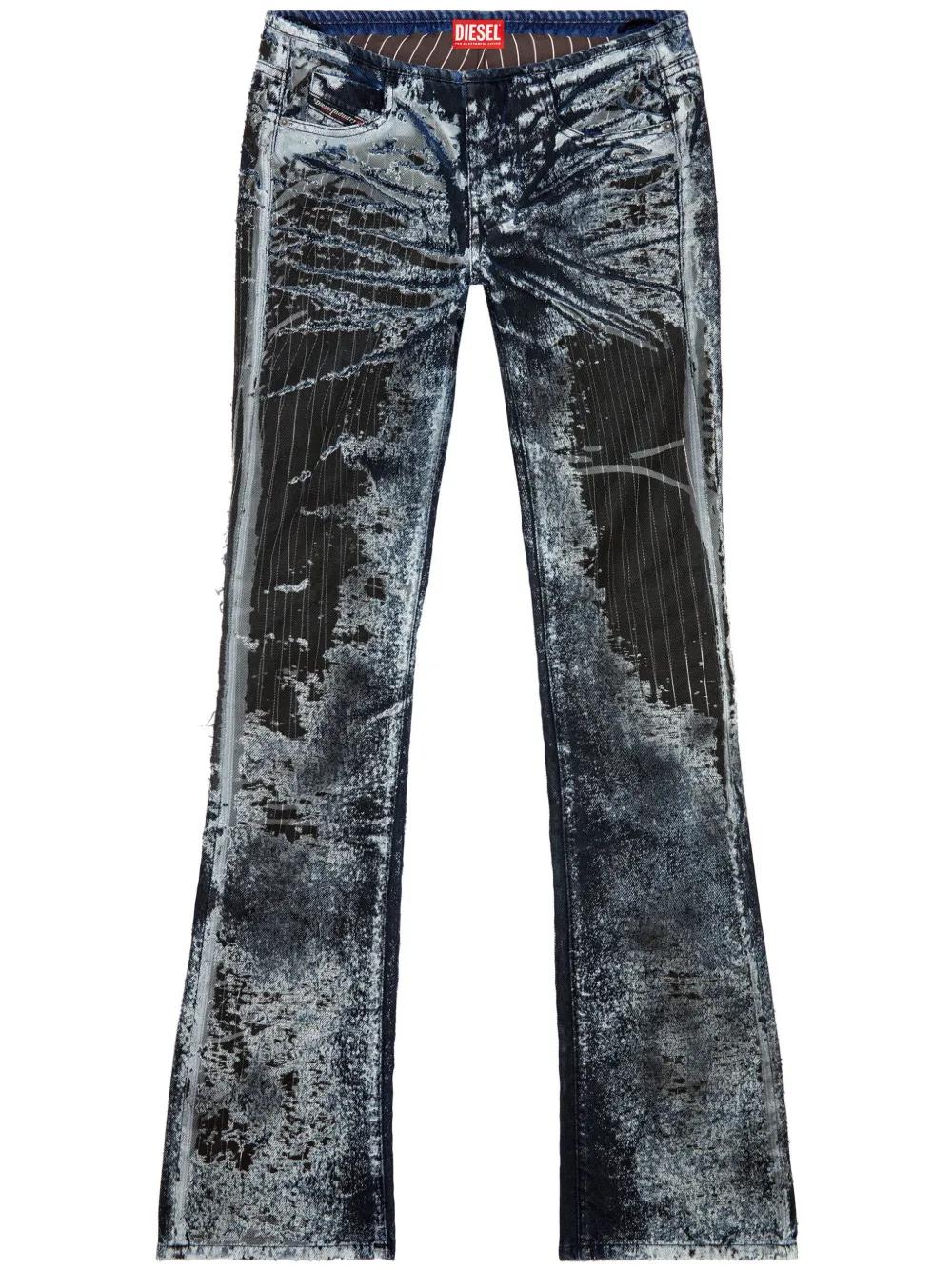 DIESEL Women’s Fit Jeans