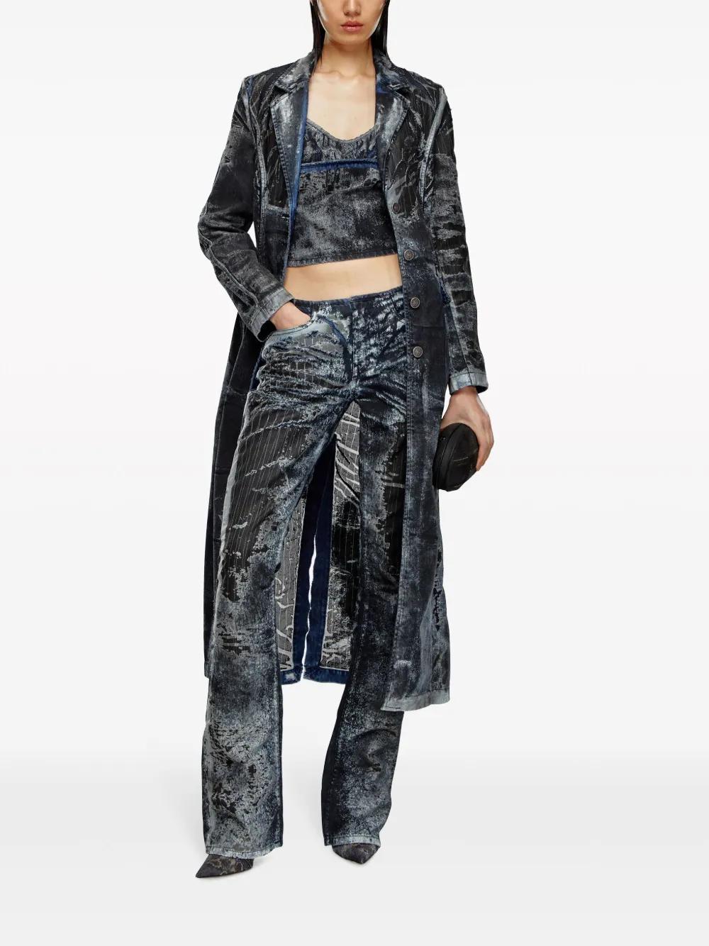 DIESEL Women’s Fit Jeans