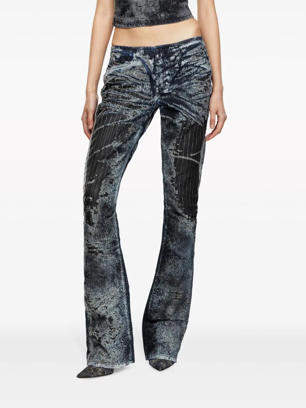 DIESEL Women’s Fit Jeans