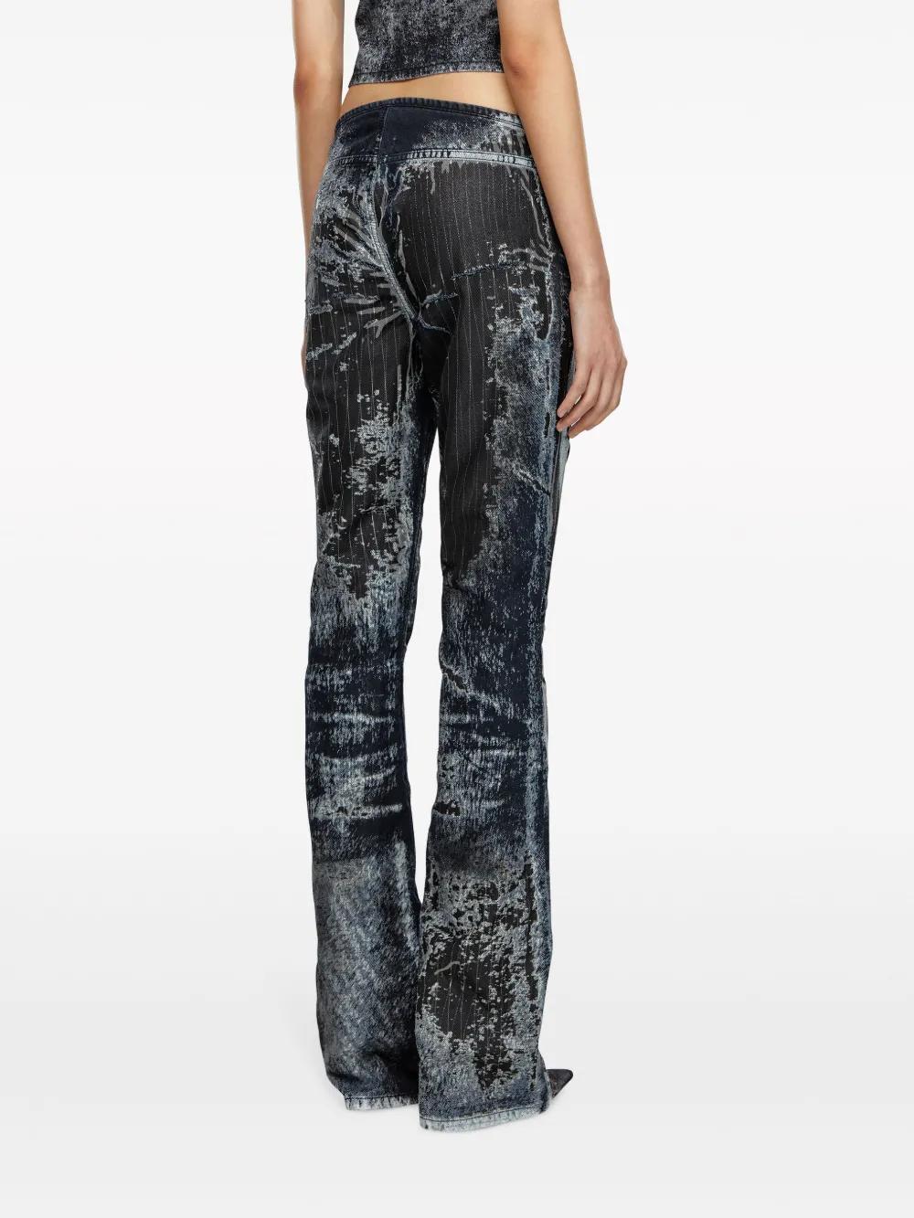 DIESEL Women’s Fit Jeans