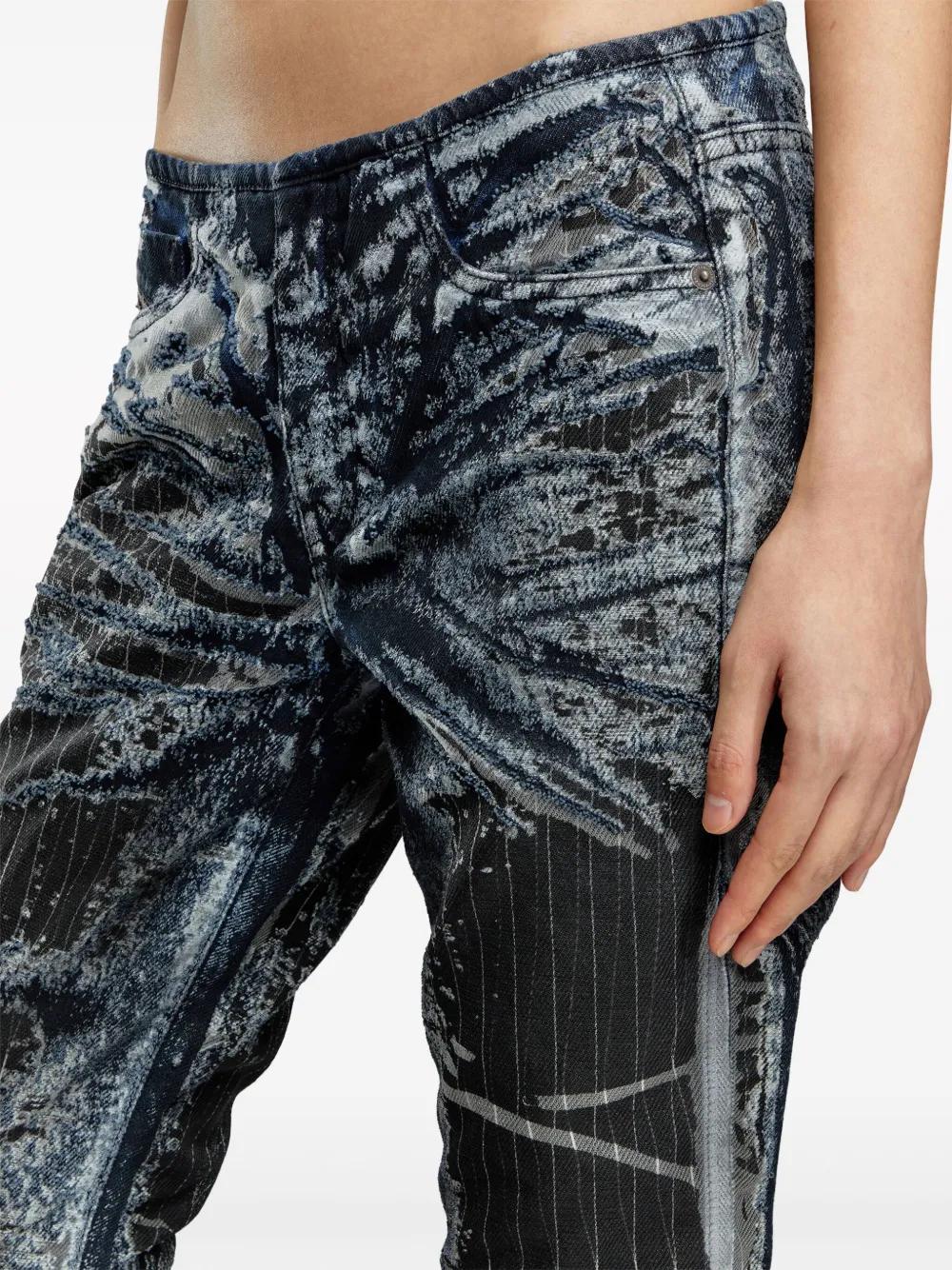 DIESEL Women’s Fit Jeans