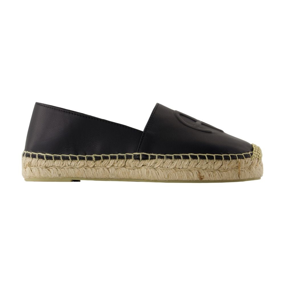 ANINE BING Paloma Espadrilles Flat Shoes for Women