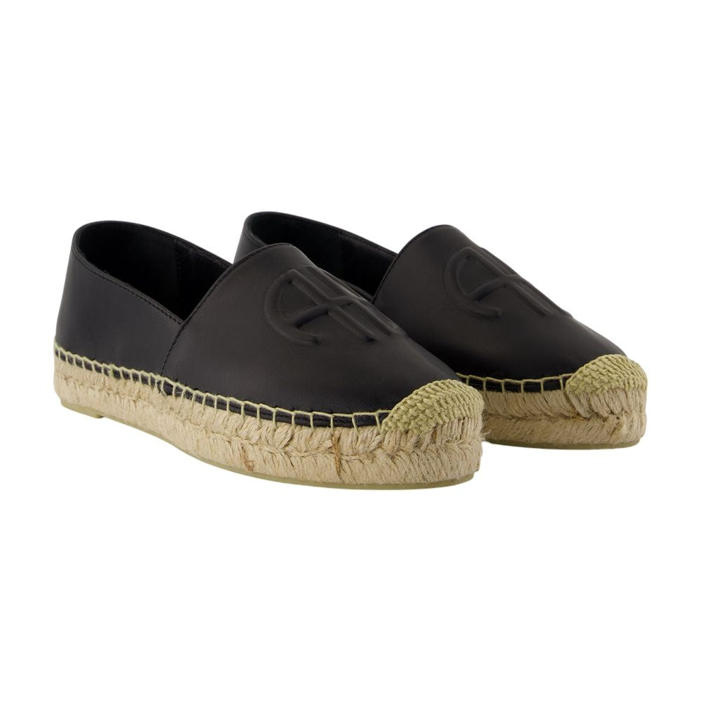 ANINE BING Paloma Espadrilles Flat Shoes for Women