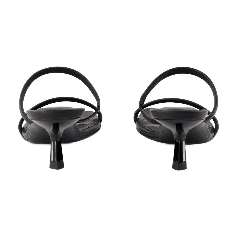 ANINE BING HILDA Mini Flat Sandals for Women