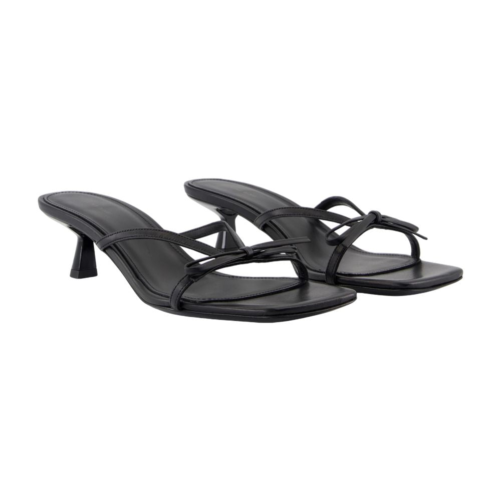 ANINE BING Jackie Mini Sandals