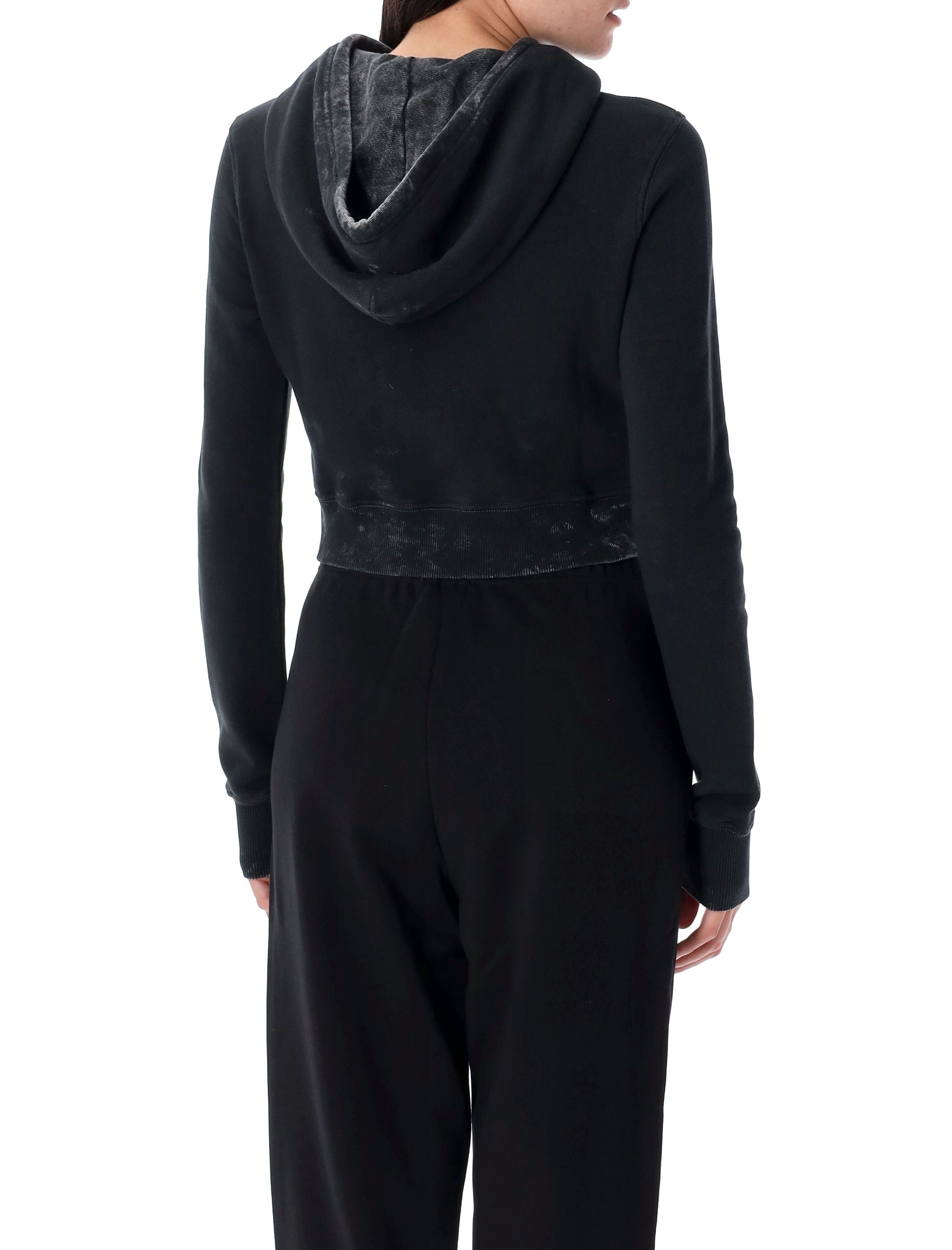 DIESEL F-Slimmy Mini Hoodie for Women - Spring/Summer 2025