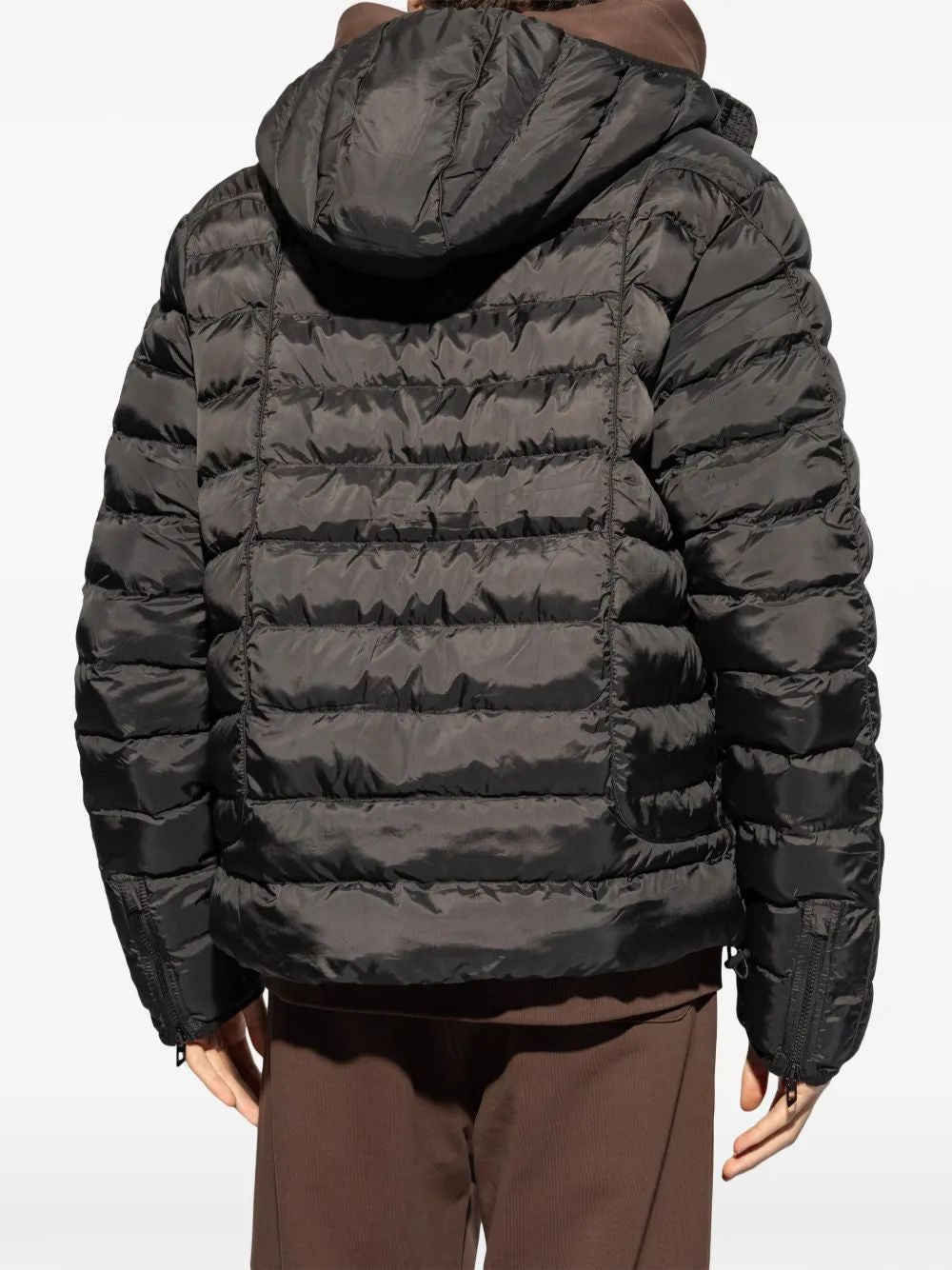 DIESEL Stylish Men's Outerwear Jacket - FW25 Collection