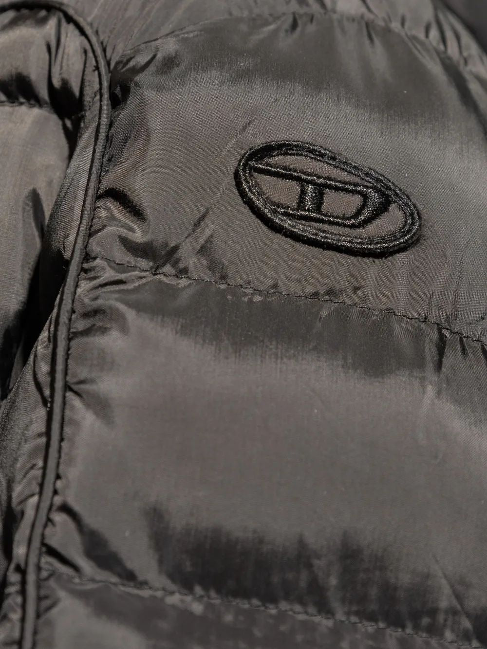 DIESEL Stylish Men's Outerwear Jacket - FW25 Collection