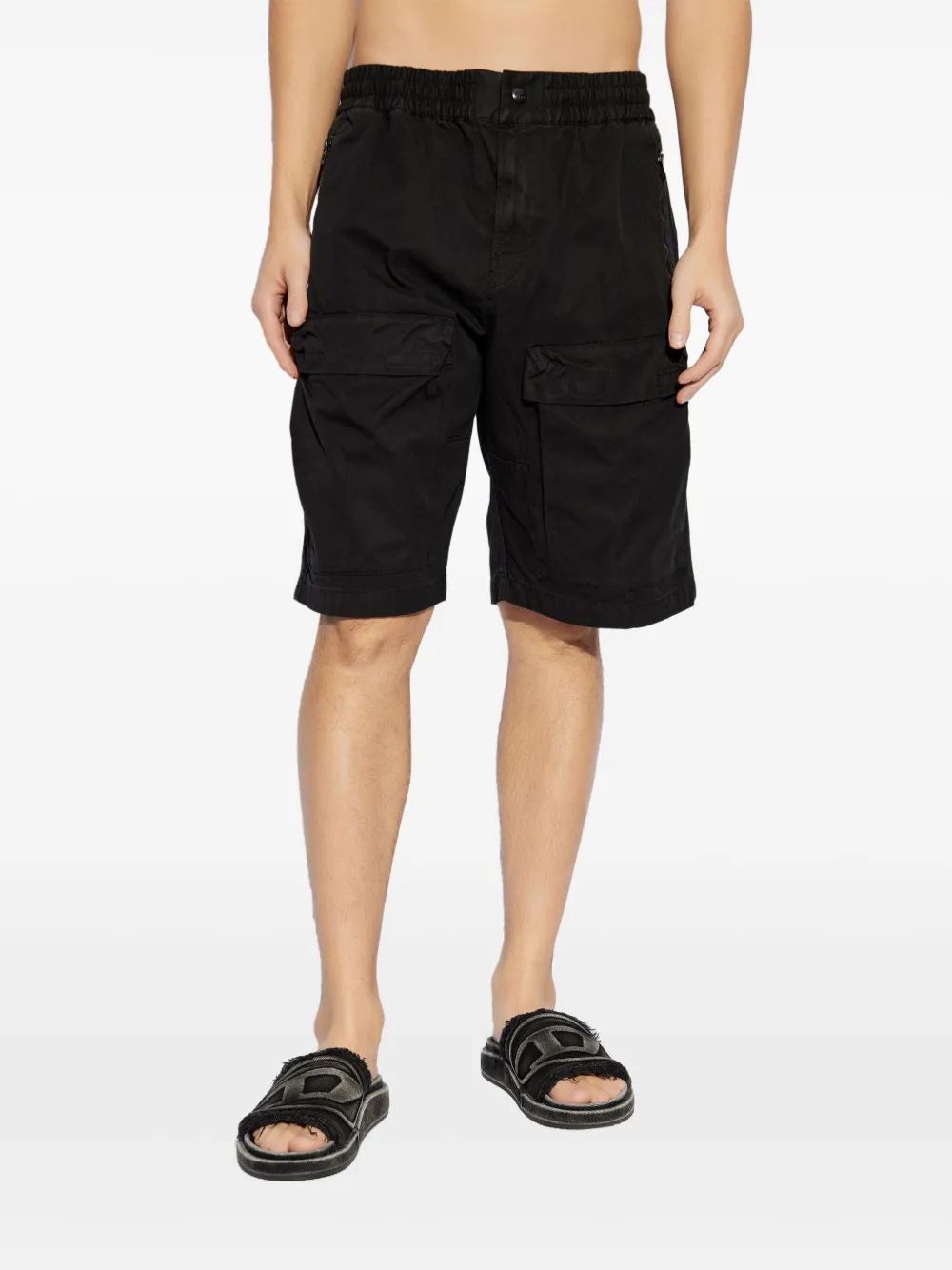 DIESEL Men's Short Pants for Fall 2025