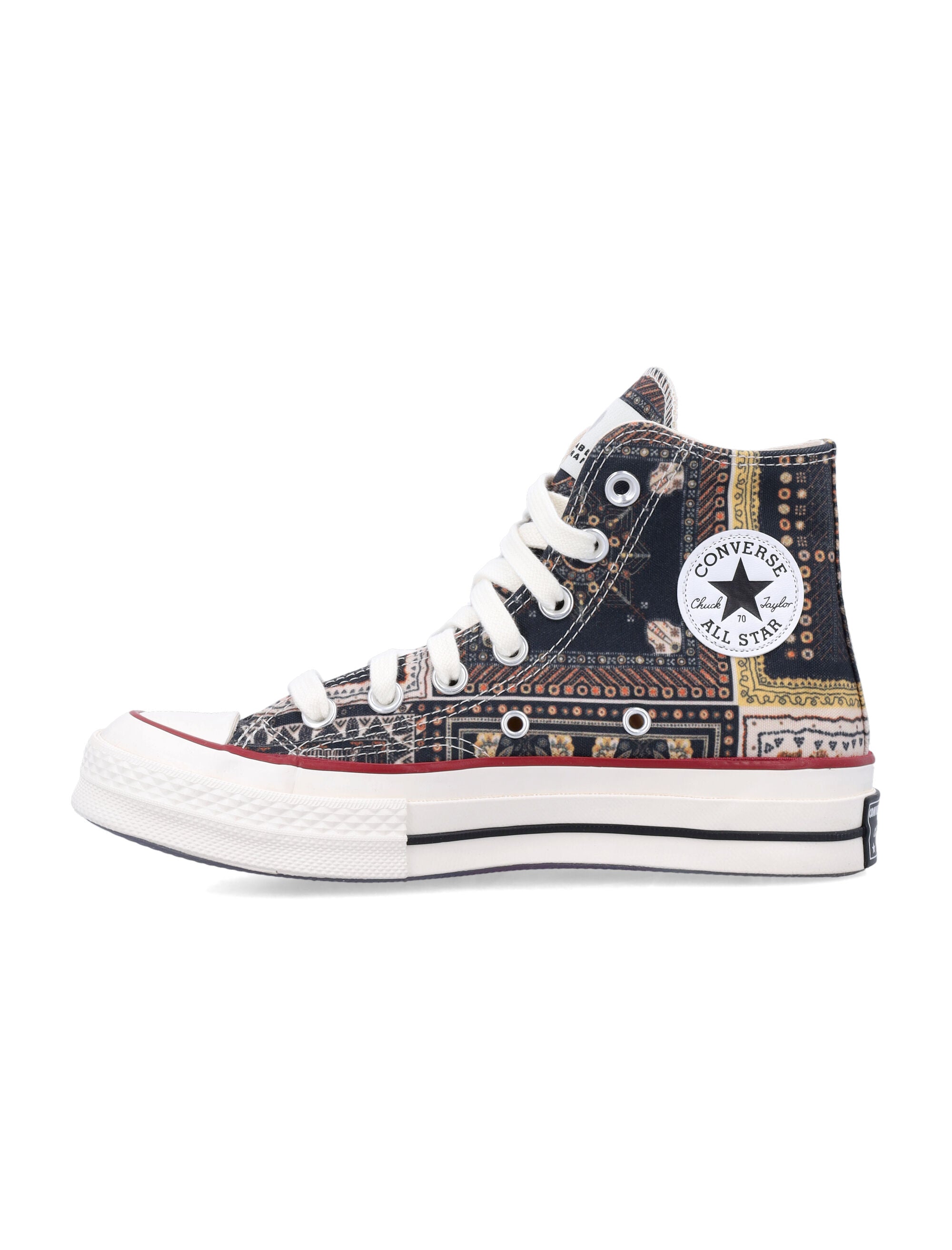 CONVERSE X ISABEL MARANT Signature High-Top Sneakers