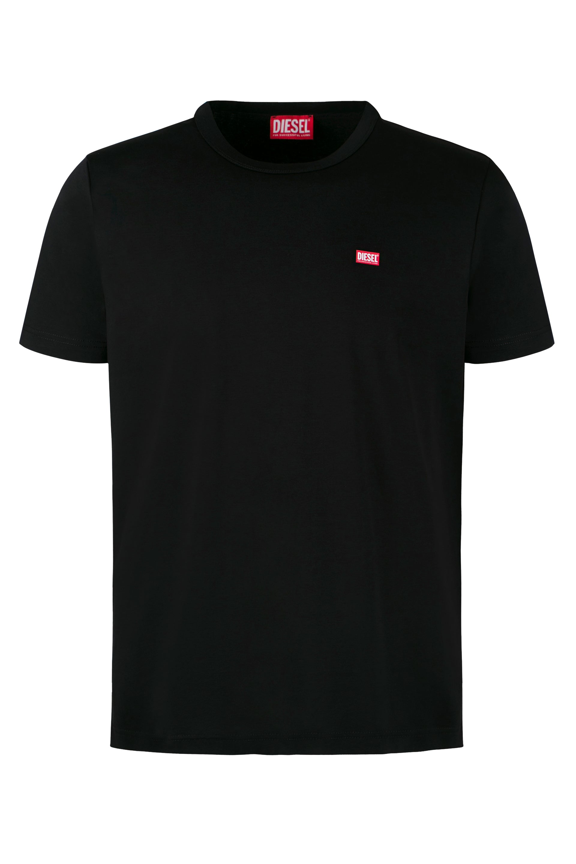 DIESEL Men's Cotton T-MIEGOR-K77 T-Shirt