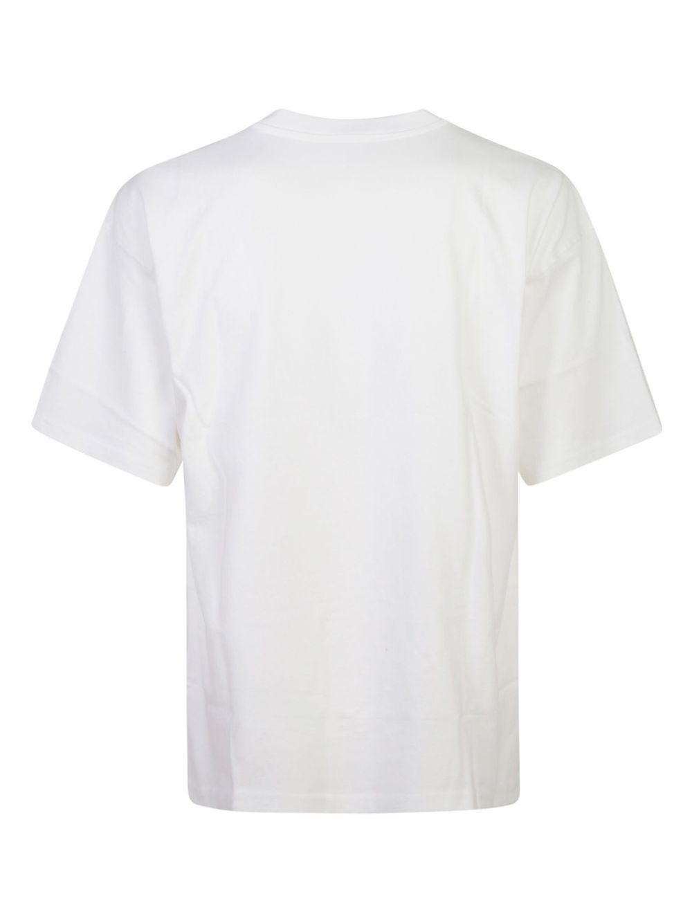 DIESEL Classic Cotton Crew-Neck T-Shirt