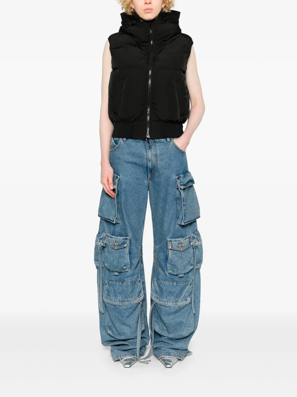 DIESEL W-Peyt Mini Jacket for Women