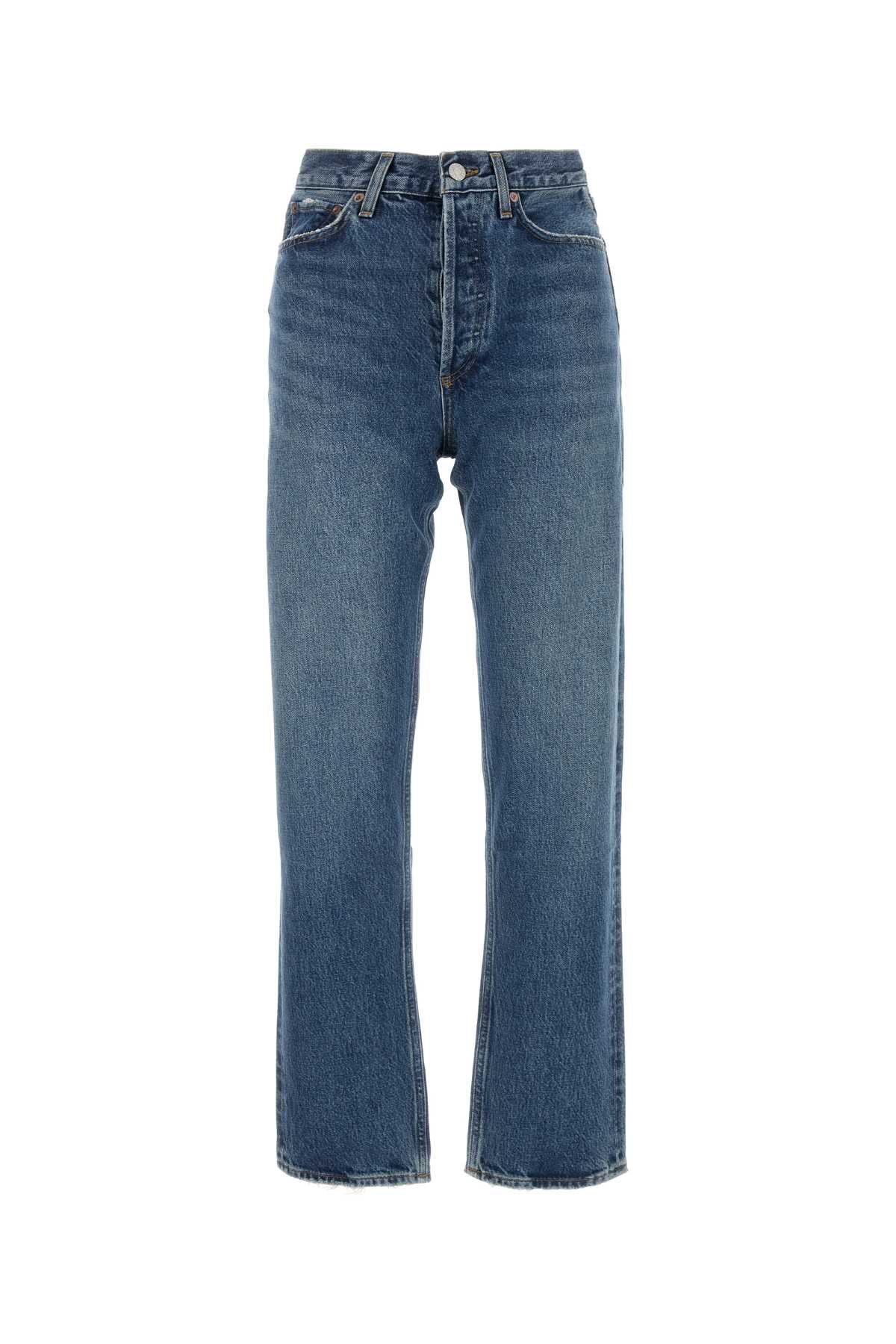 AGOLDE 90's Pinch Waist Jeans