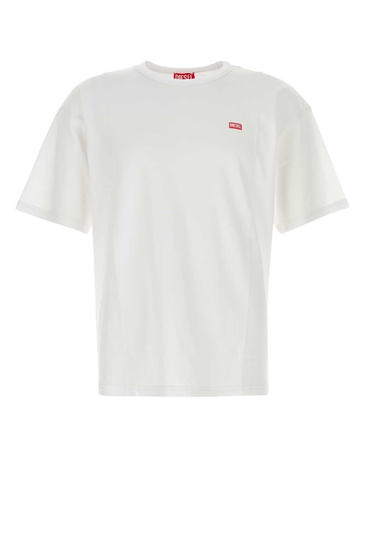 DIESEL Men's T-Box T-Shirt