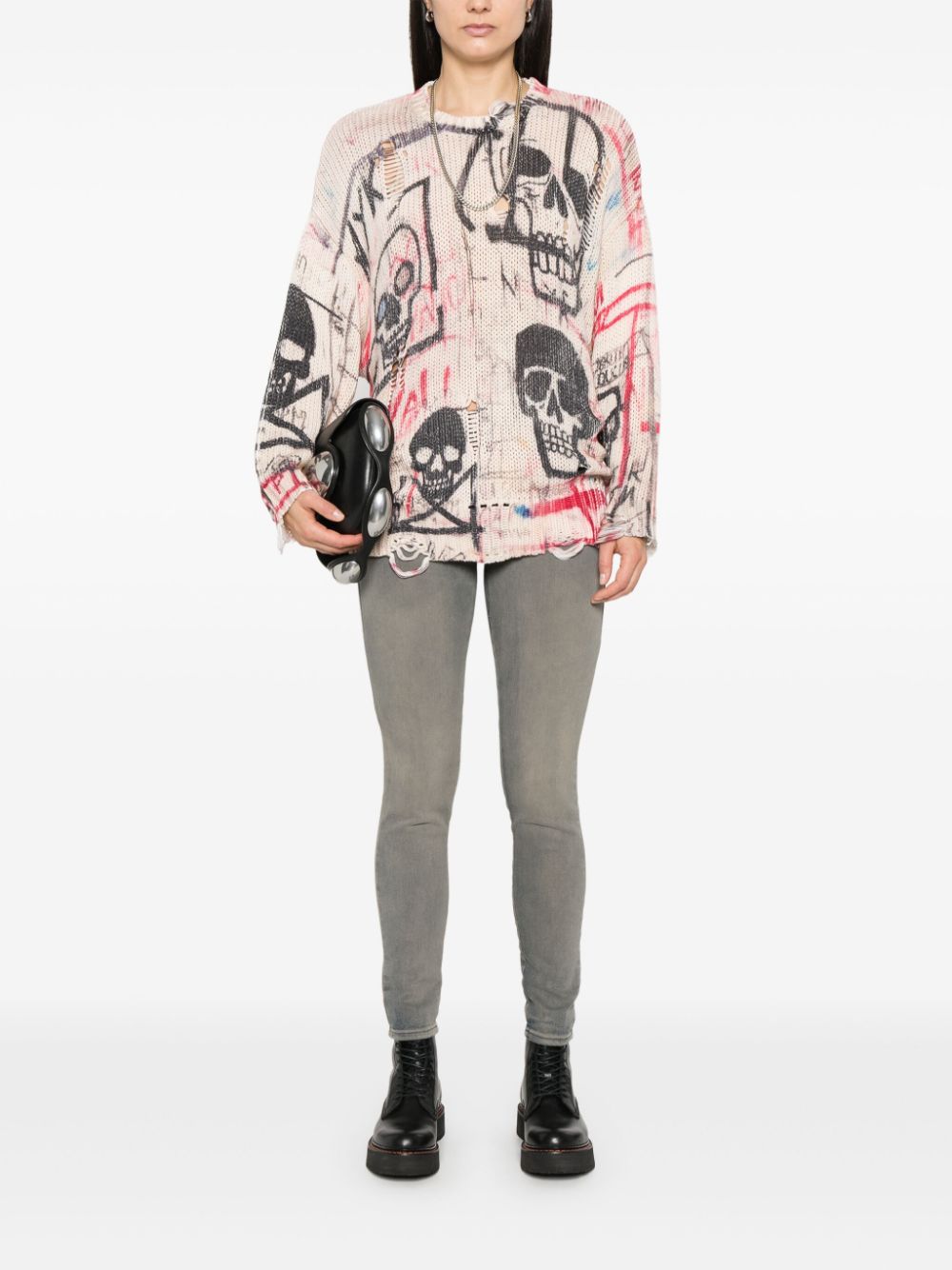 DIESEL Skinny Denim Jeans for Women