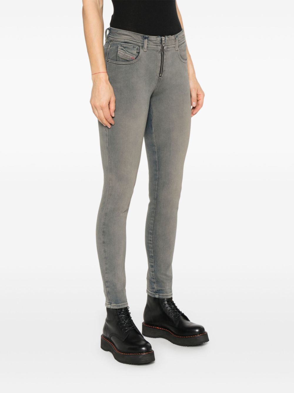 DIESEL Skinny Denim Jeans for Women