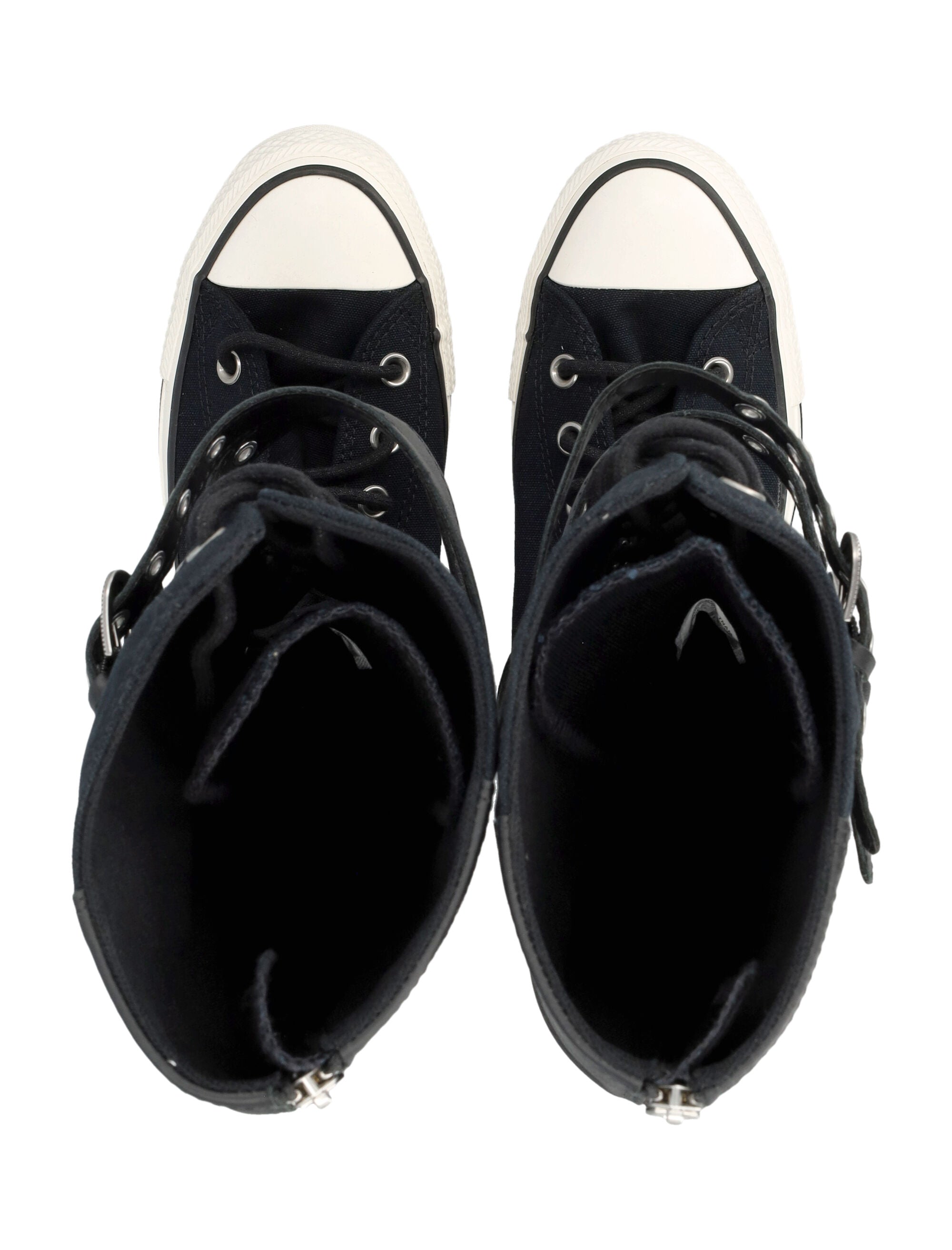 CONVERSE Classic High-Top Leather Sneakers for Men