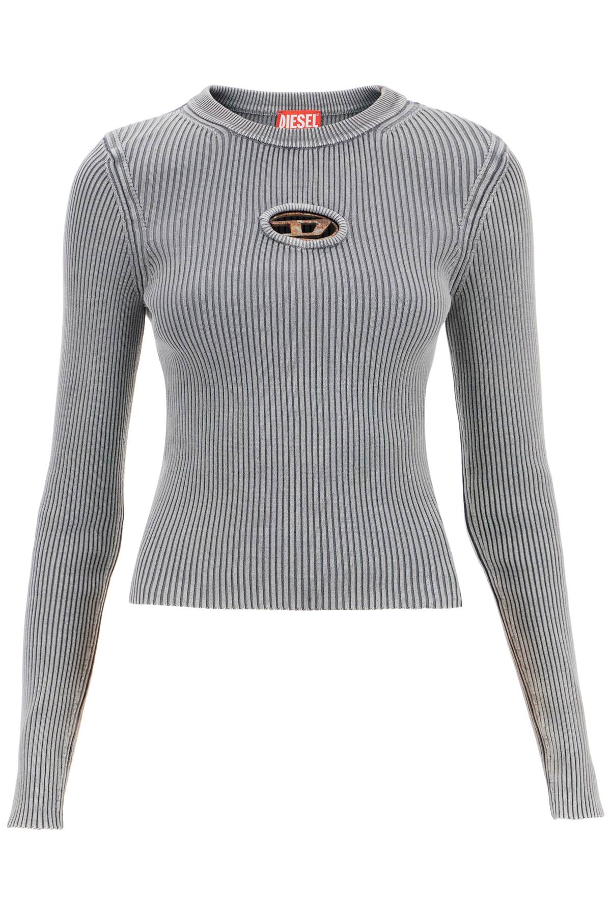DIESEL Cotton Mini Top for Women