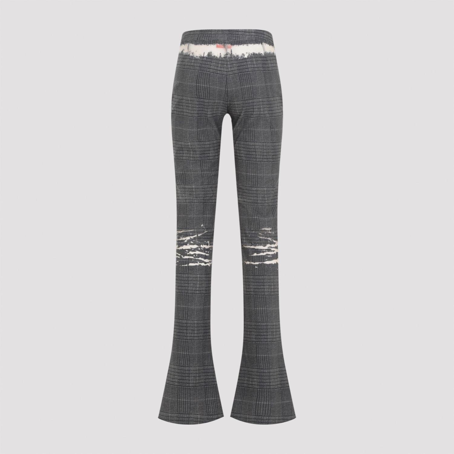 DIESEL P-MINERAL-P2 Mini Pants for Women