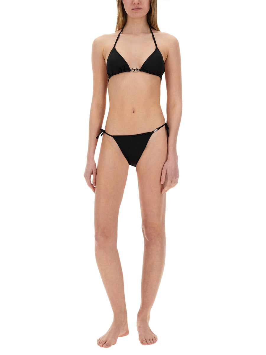DIESEL High-Waisted Mini Bikini
