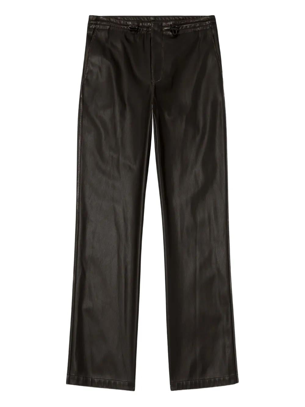 DIESEL Rivers Pants for Men - Straight Leg Design