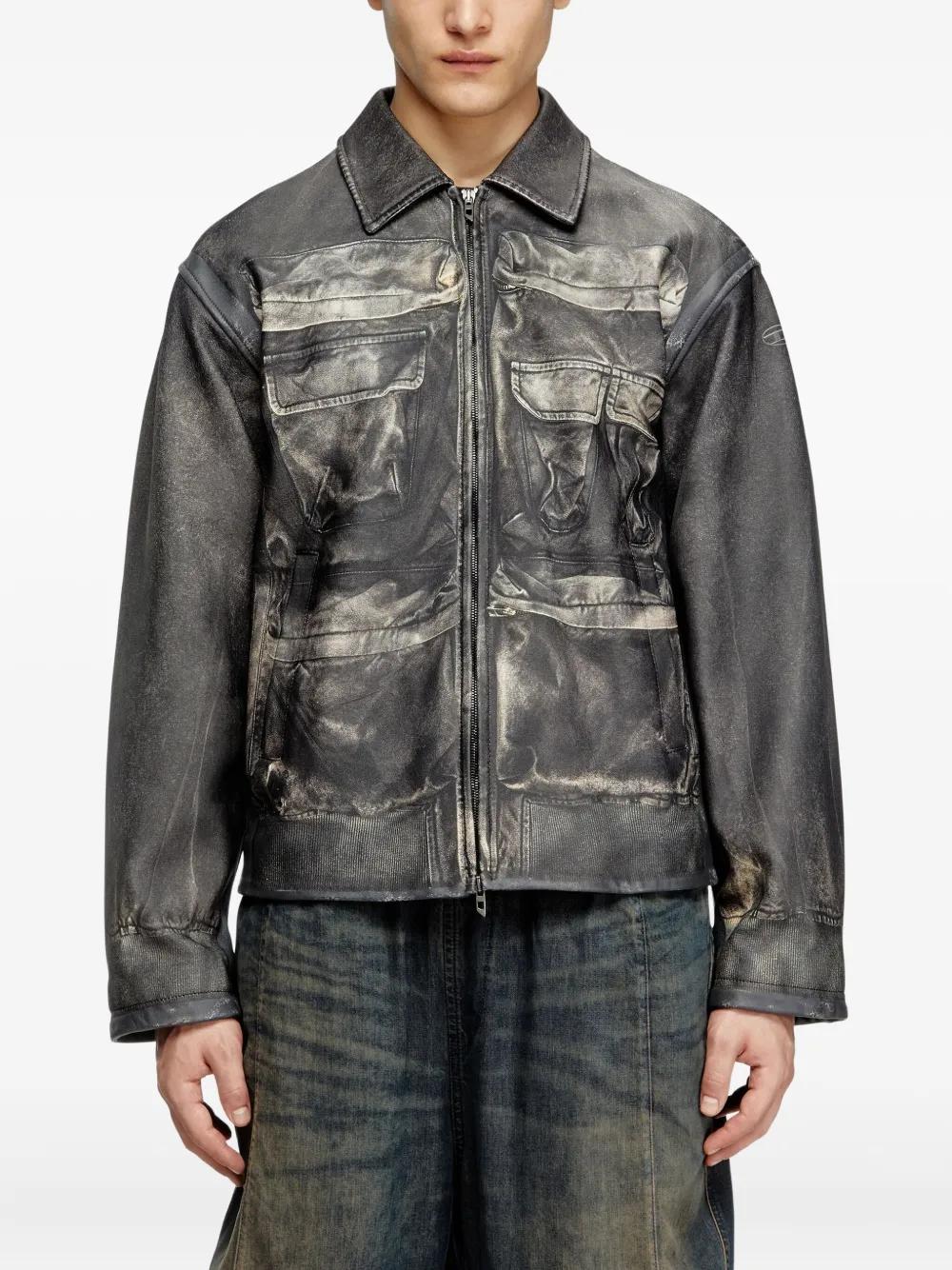 DIESEL L-MAYER Jacket