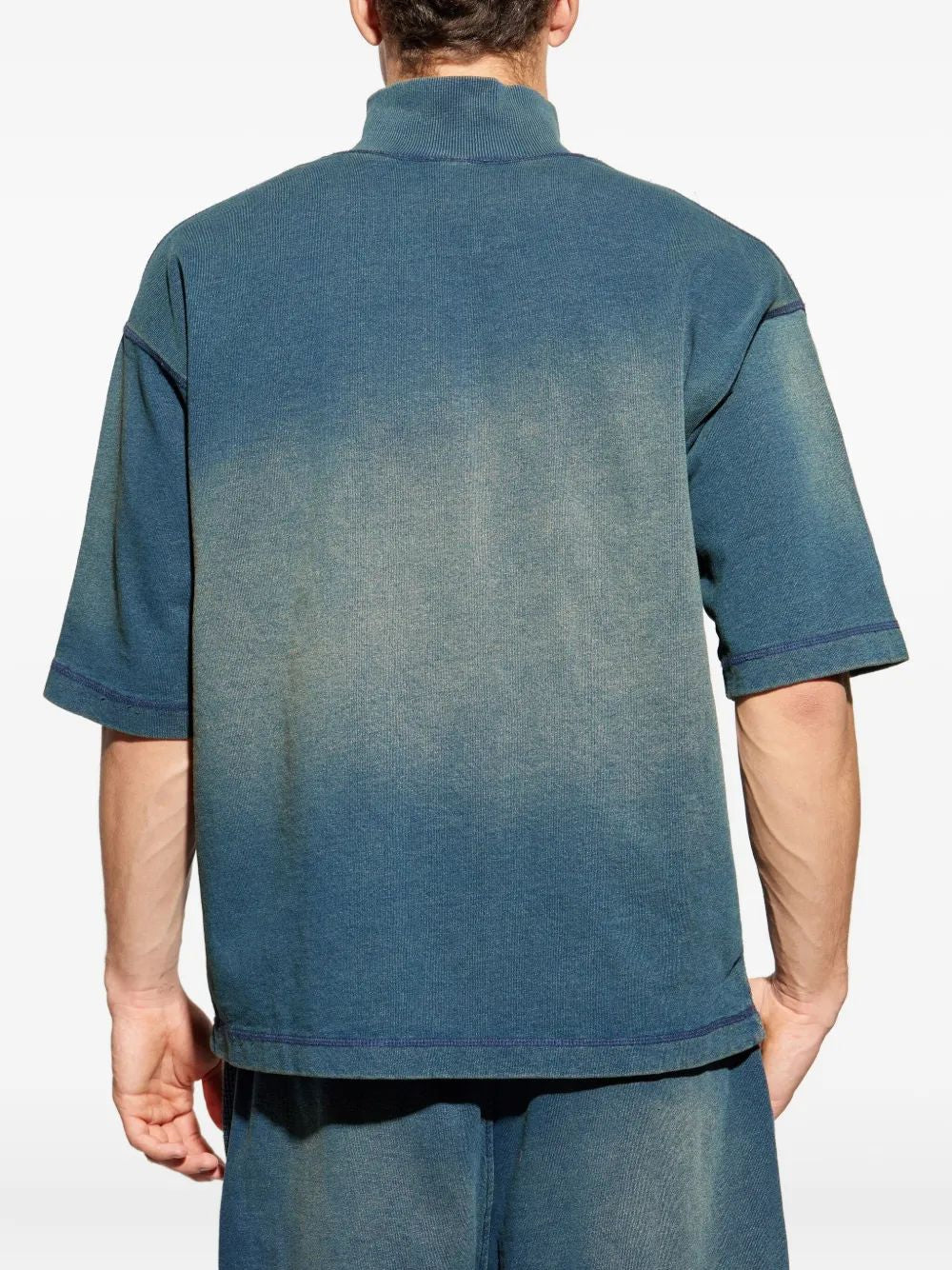 DIESEL Men's Stylish Mini T-Shirt - FW25 Collection