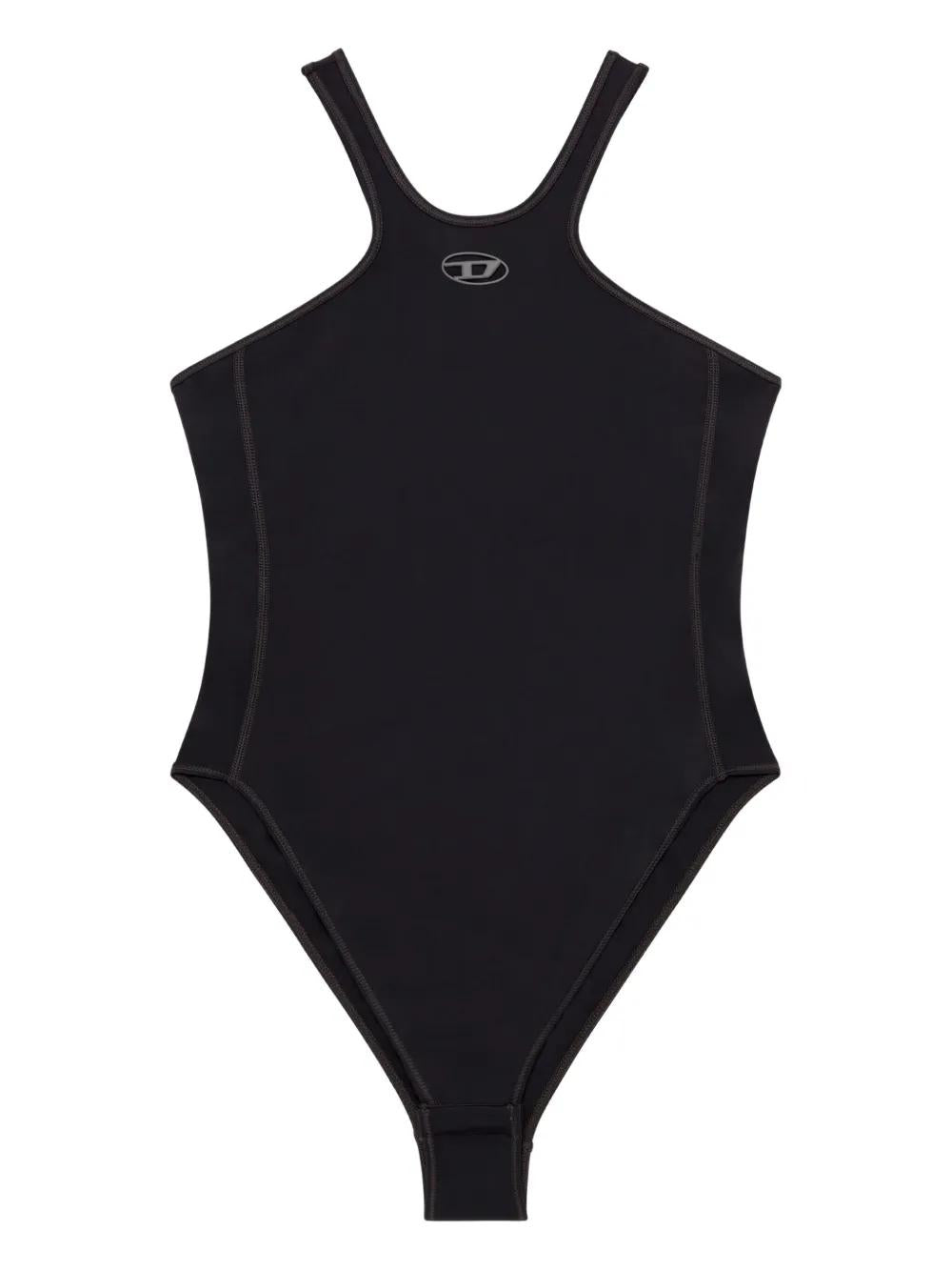 DIESEL Stretch Fabric Women's Top for FW25