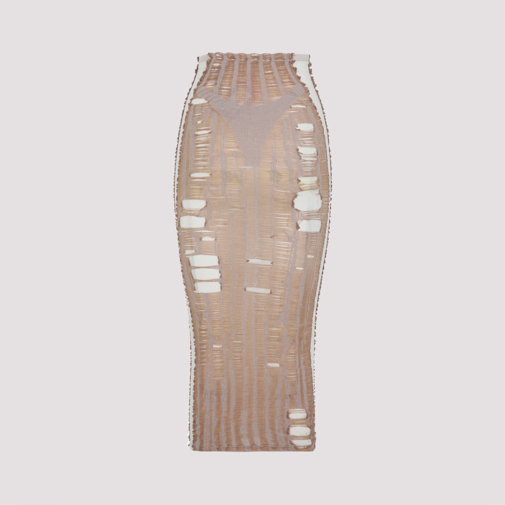 DIESEL Cotton Blend Mini Skirt for Women