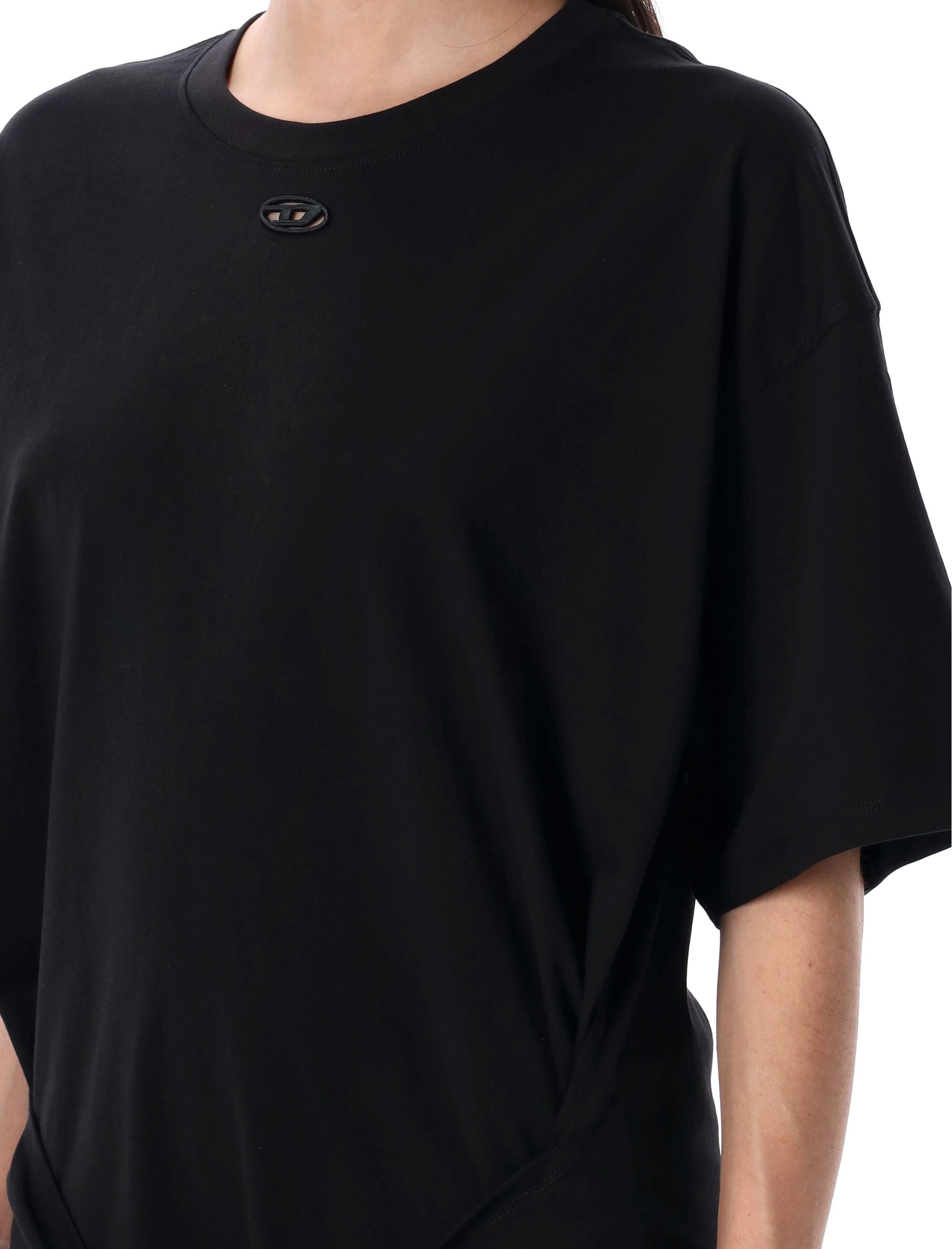 DIESEL Mini T-Shirt Dress