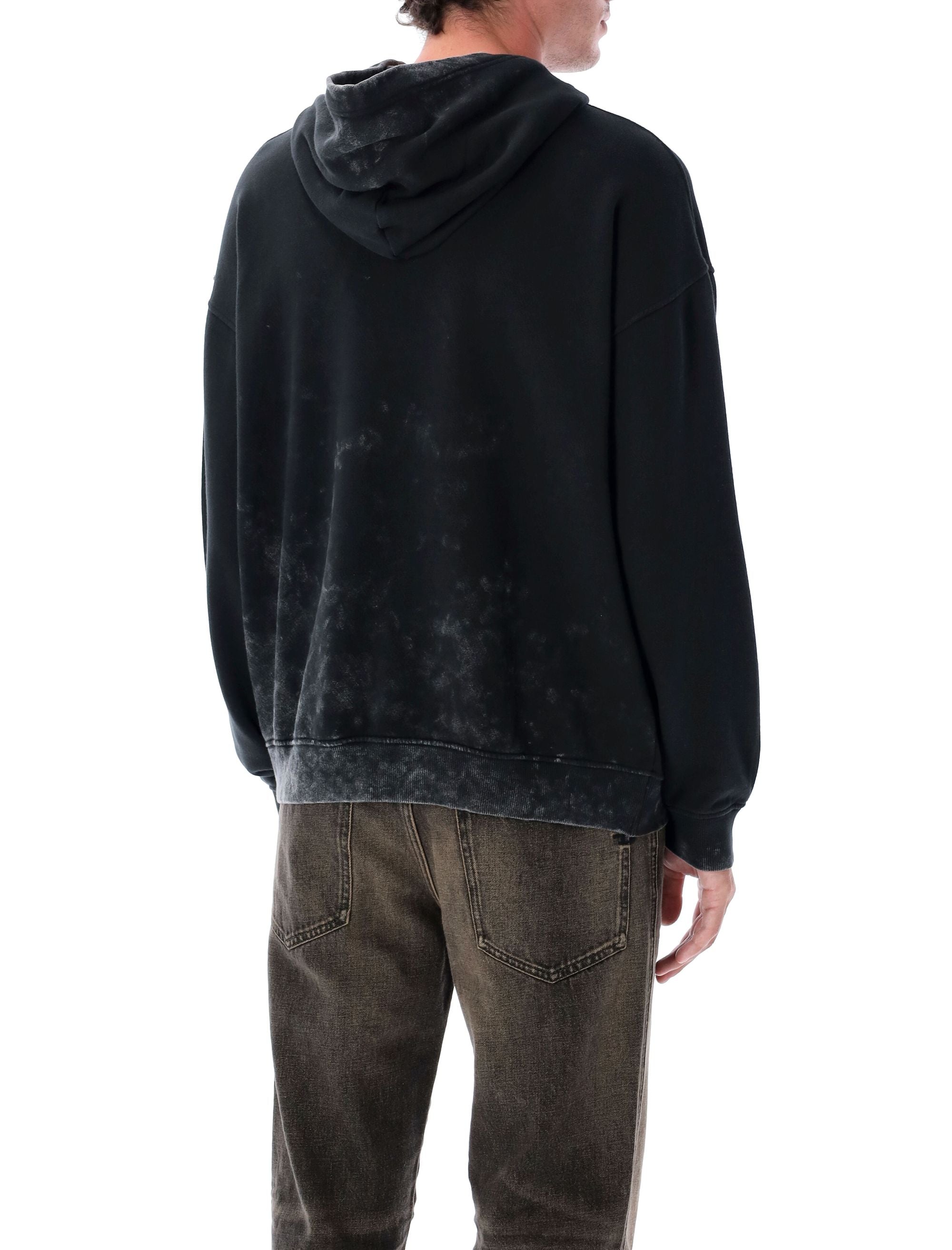 DIESEL S-Box Hoodie for Men - Fall/Winter 2025