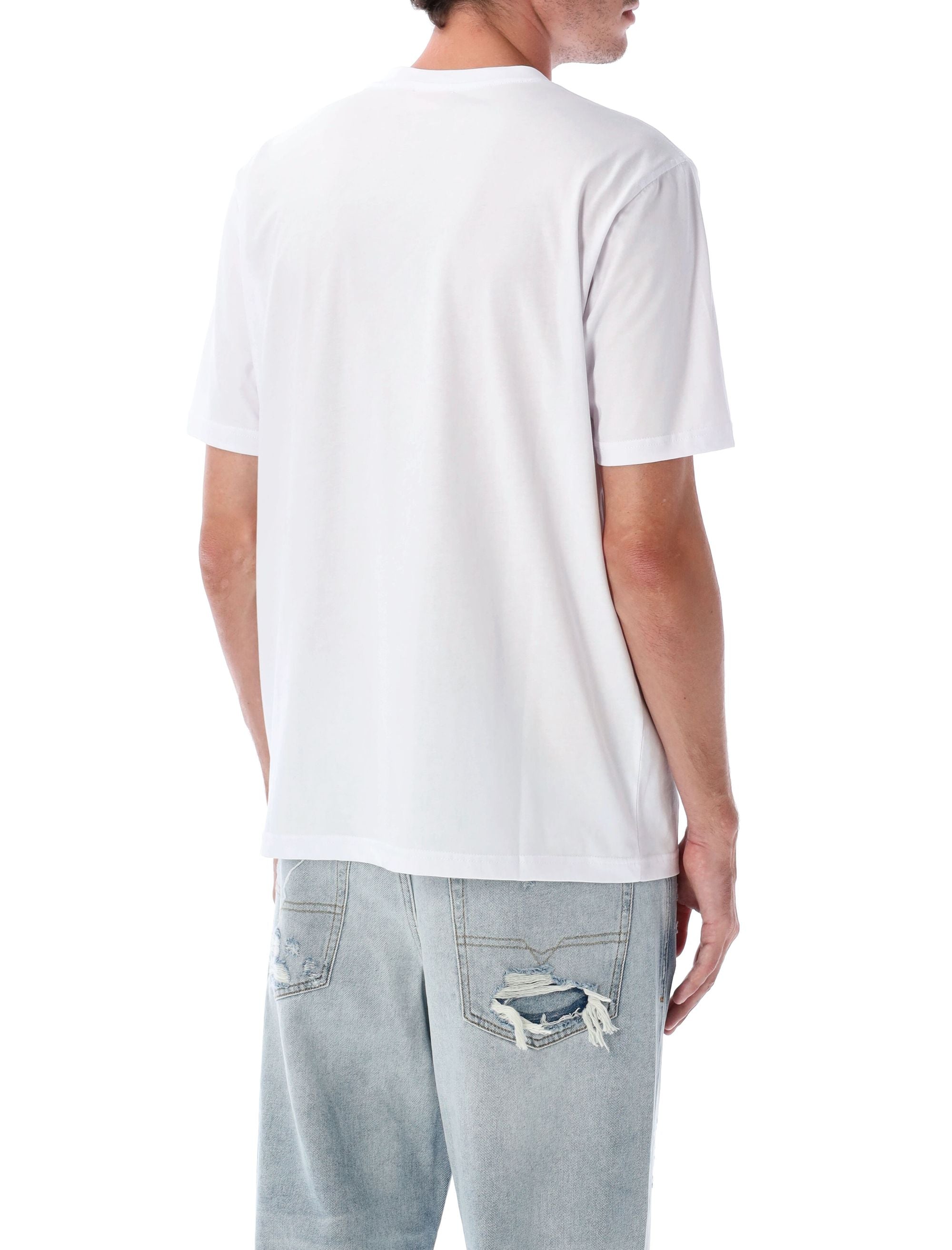 DIESEL Men's Regular Fit T-Adjust-Marey T-Shirt - Size L