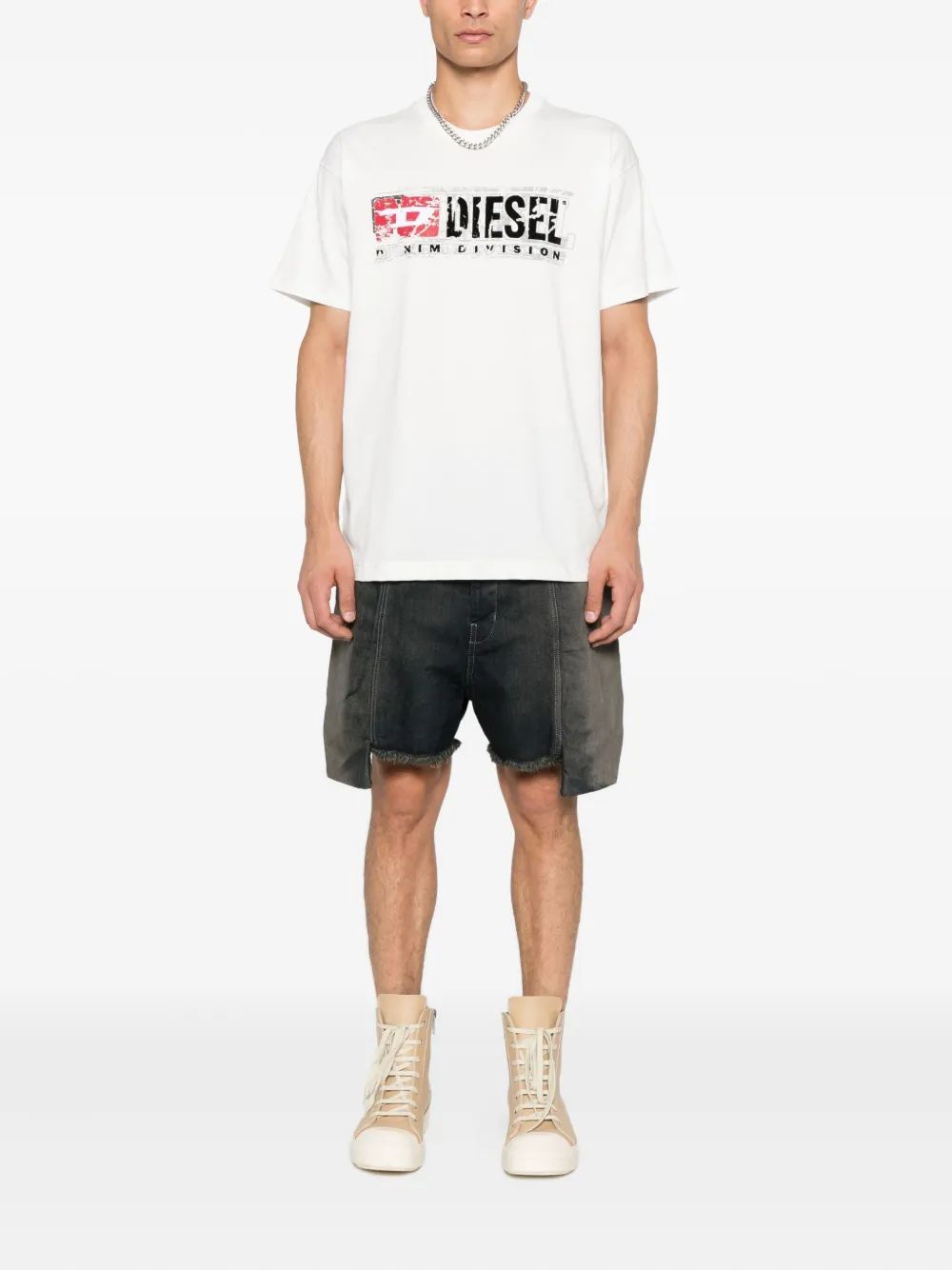 DIESEL Essential Men’s T-Shirt