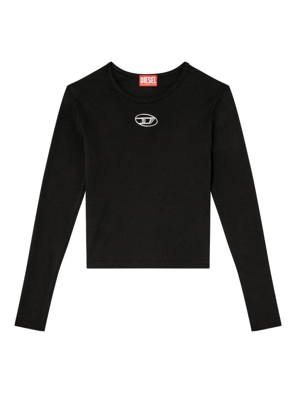 DIESEL Long Sleeve T-Shirt
