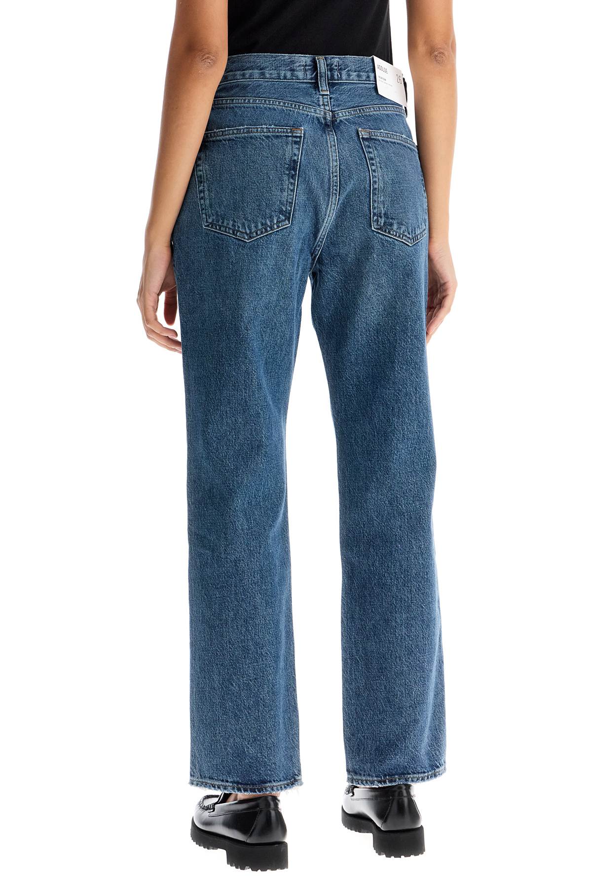 AGOLDE Women's High-Waisted Valen Jeans