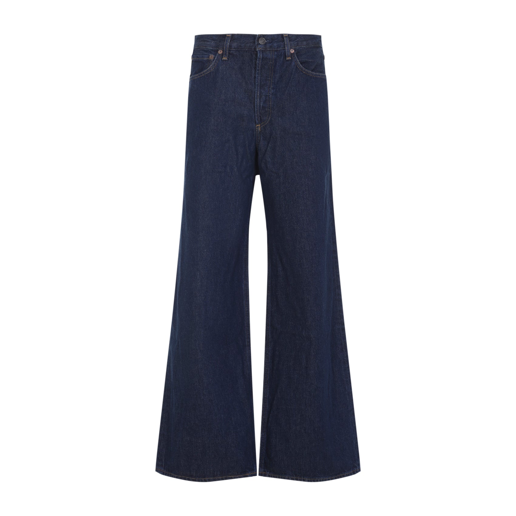 AGOLDE Flared Denim Pants for Women