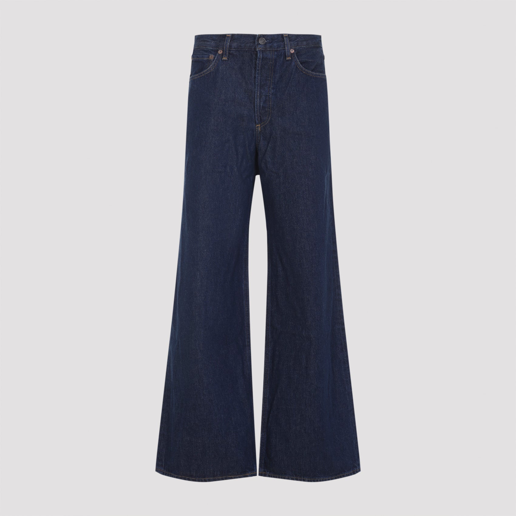 AGOLDE Flared Denim Pants for Women