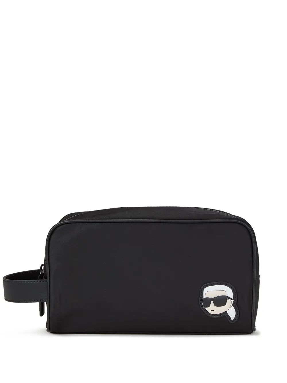 KARL LAGERFELD IKON WASH Mini Handbag