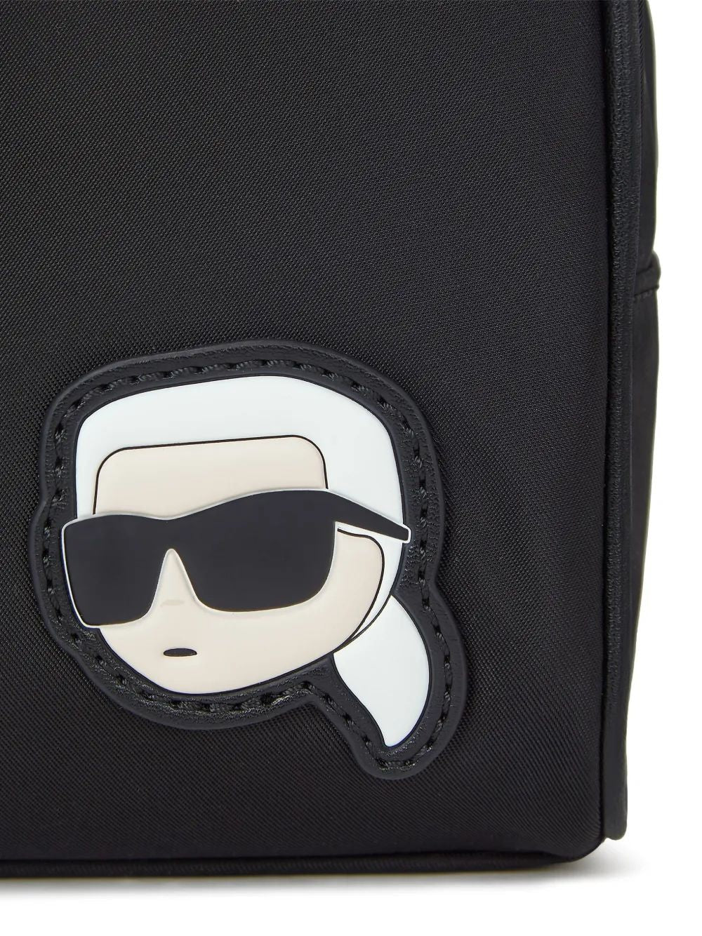 KARL LAGERFELD IKON WASH Mini Handbag