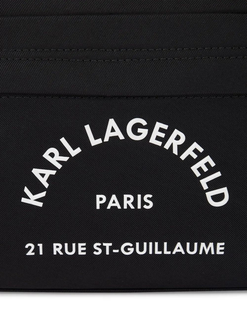 KARL LAGERFELD Rue St. Guillaume Wash Mini Crossbody Handbag