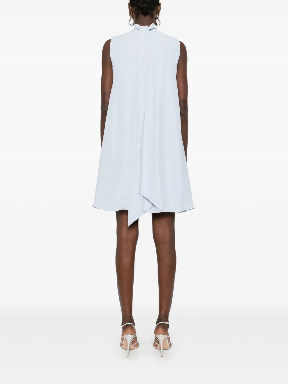 KARL LAGERFELD Short Cocktail Mini Dress
