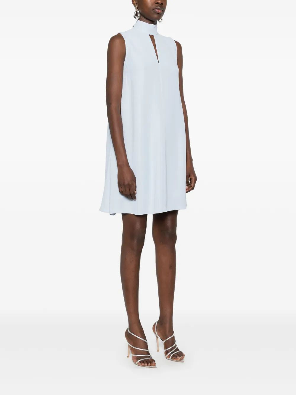 KARL LAGERFELD Short Cocktail Mini Dress