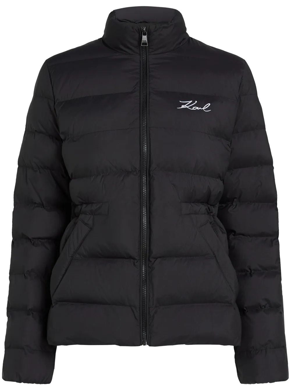 KARL LAGERFELD K/SIGNATURE Women's Puffer Jacket