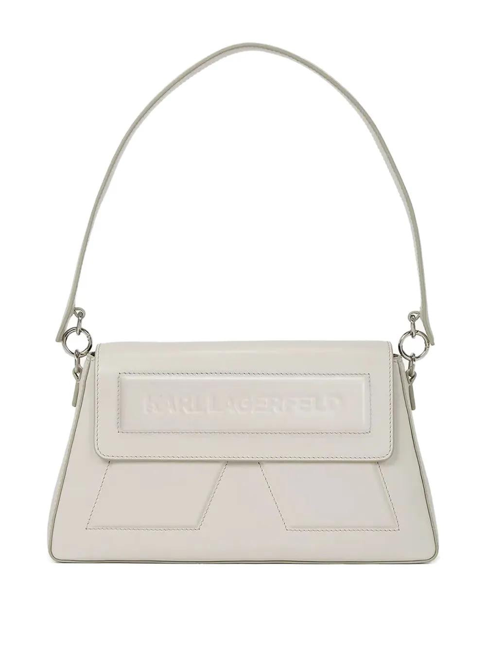 KARL LAGERFELD Elegant Mini Shoulder Handbag