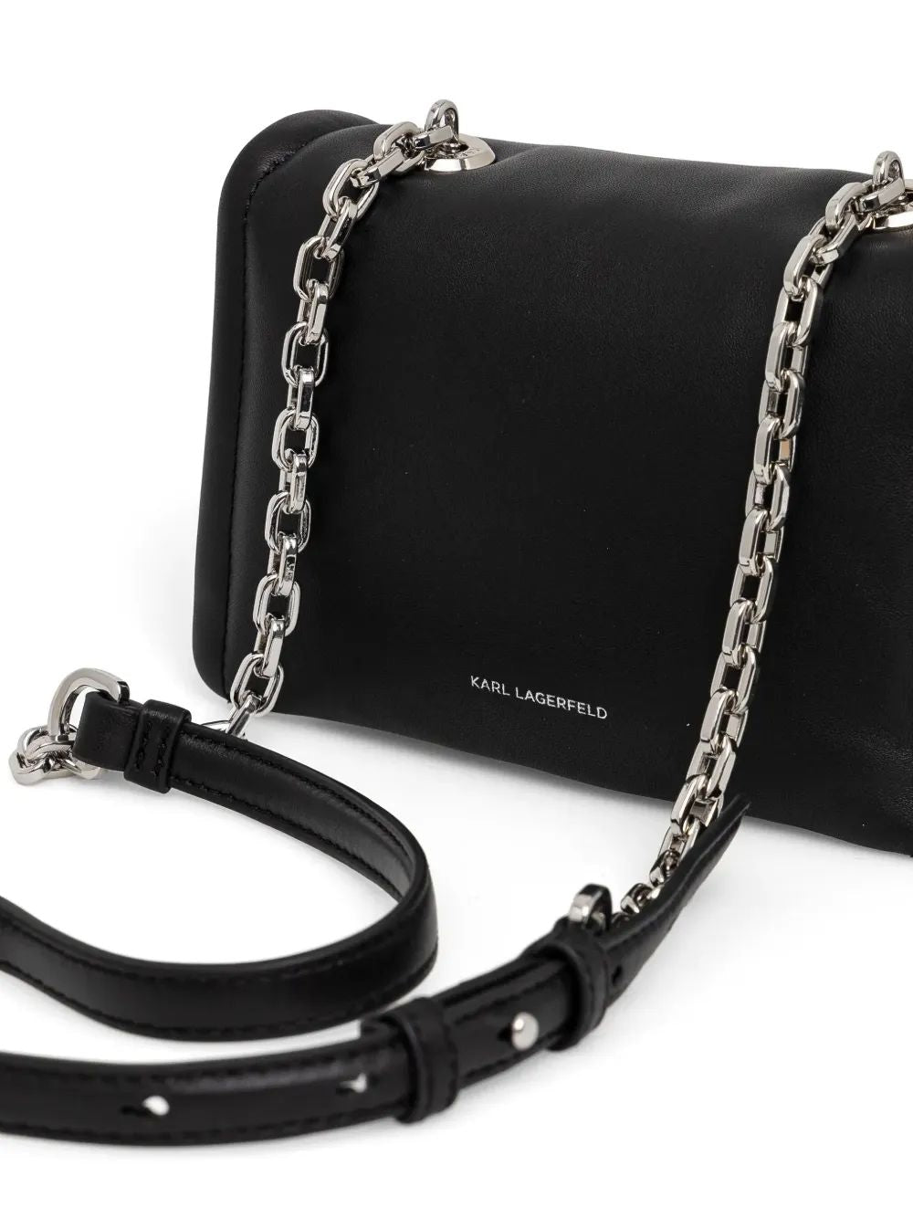 KARL LAGERFELD K/AUTOGRAPH Mini Crossbody Handbag