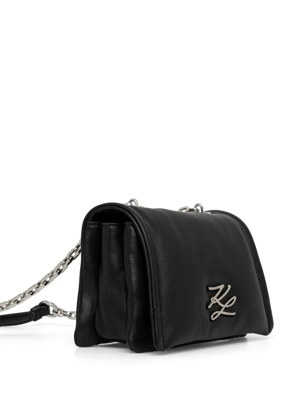 KARL LAGERFELD K/AUTOGRAPH Mini Crossbody Handbag
